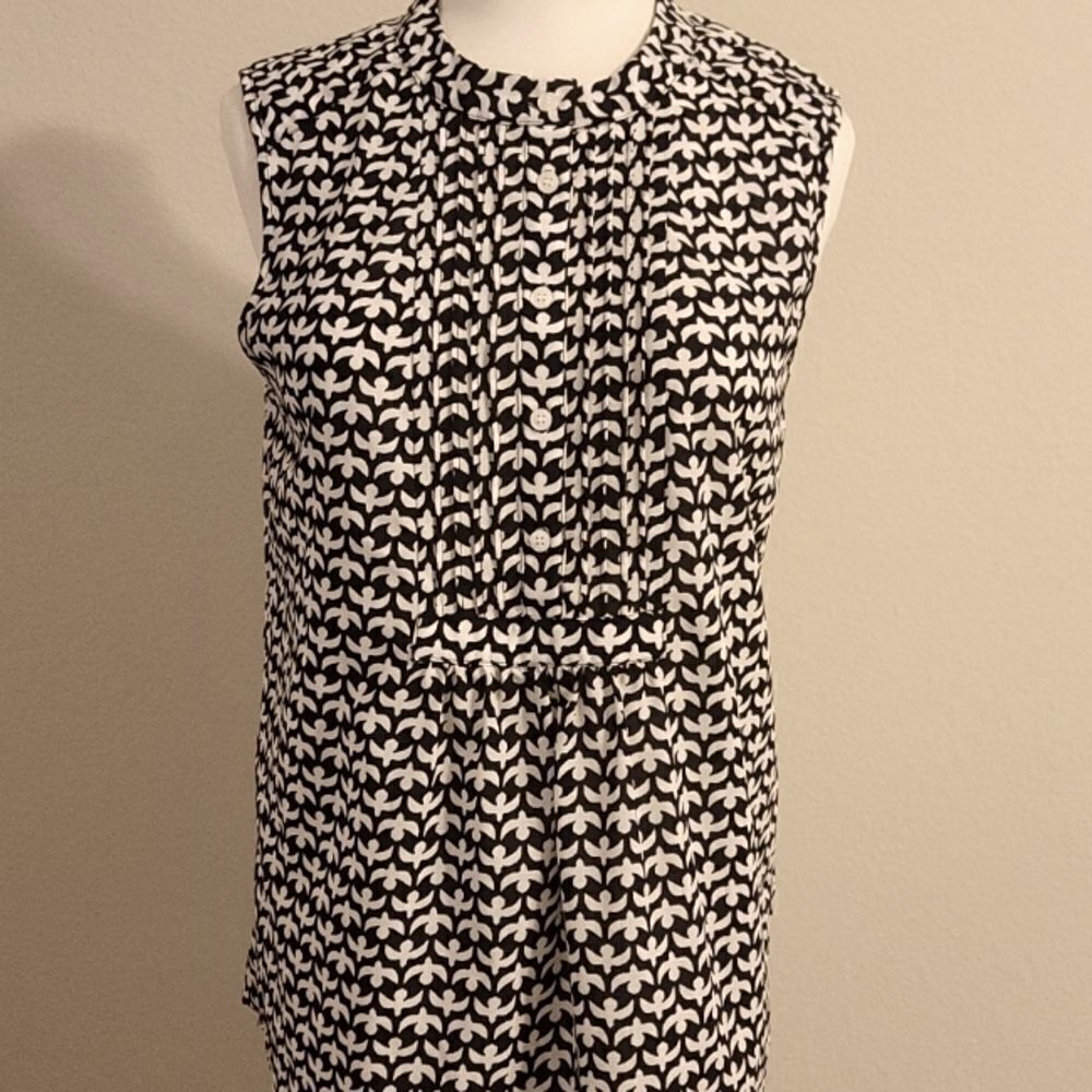 J. Crew blouse 6